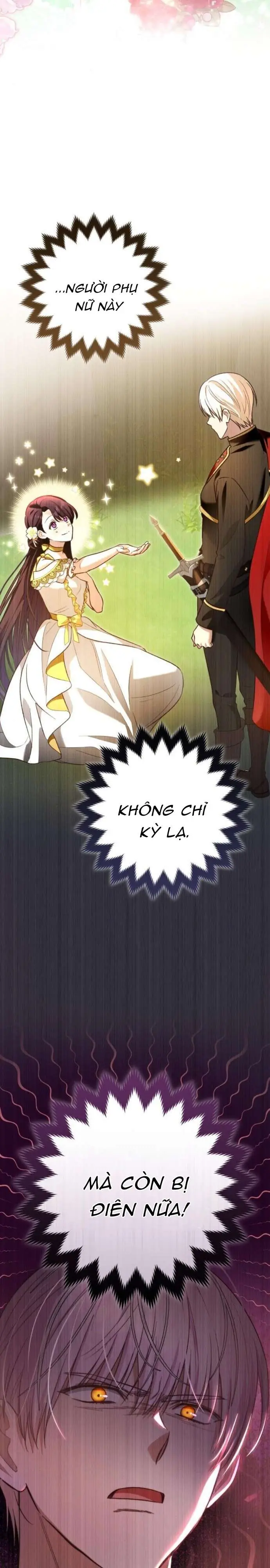 Cô Dâu Của Đại Công Tước Là Chiến Binh Địa Ngục - Chap 6 Ảnh 45