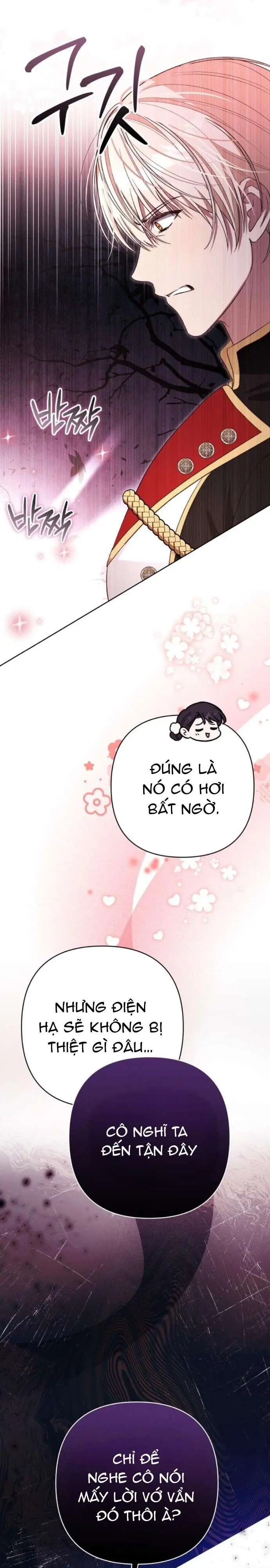 Cô Dâu Của Đại Công Tước Là Chiến Binh Địa Ngục - Chap 7 Ảnh 2