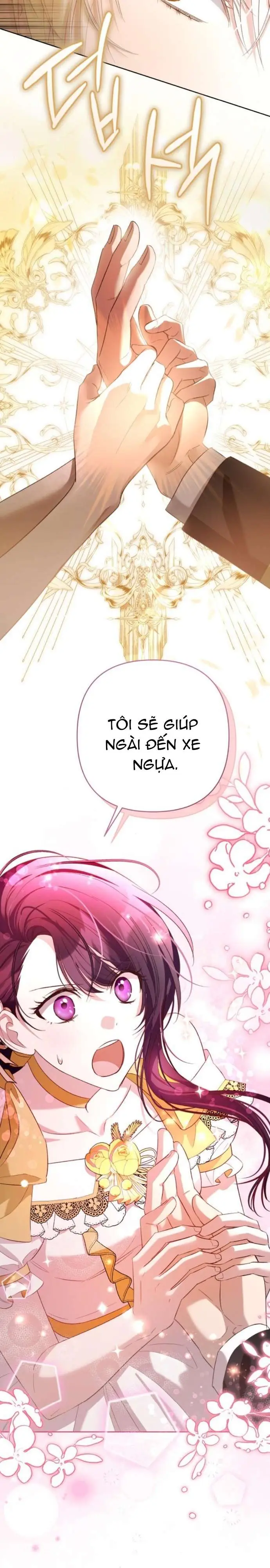 Cô Dâu Của Đại Công Tước Là Chiến Binh Địa Ngục - Chap 7 Ảnh 14