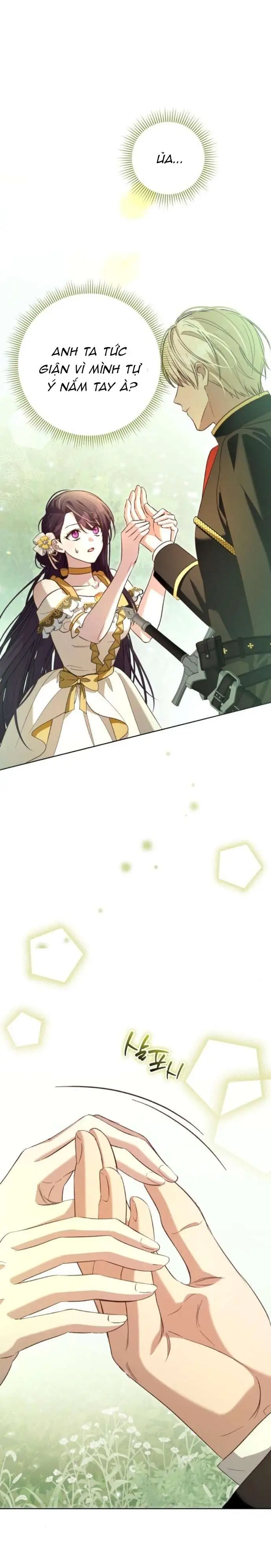 Cô Dâu Của Đại Công Tước Là Chiến Binh Địa Ngục - Chap 7 Ảnh 17