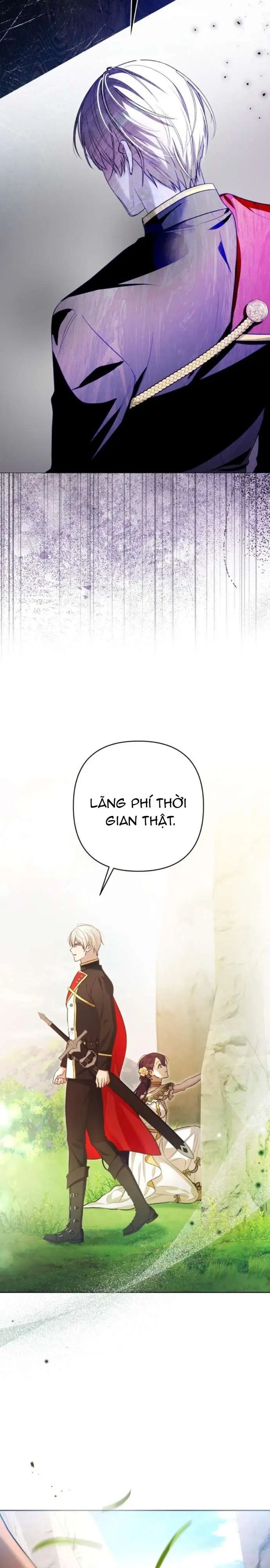Cô Dâu Của Đại Công Tước Là Chiến Binh Địa Ngục - Chap 7 Ảnh 3