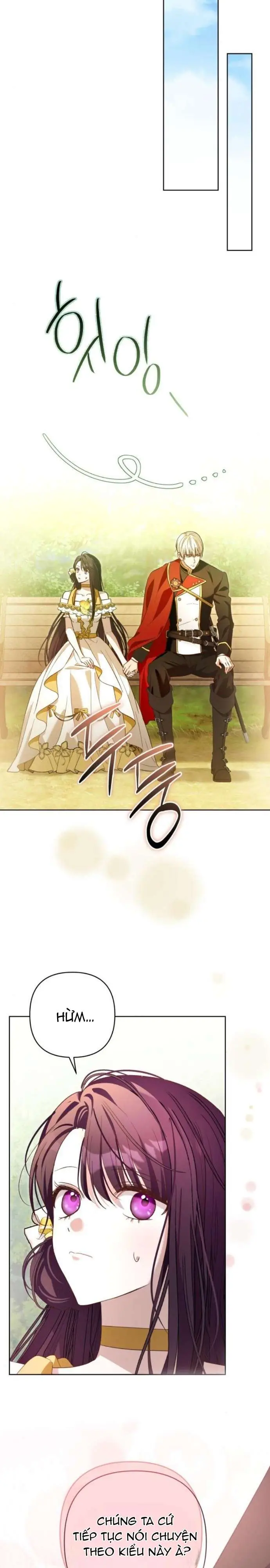 Cô Dâu Của Đại Công Tước Là Chiến Binh Địa Ngục - Chap 7 Ảnh 21