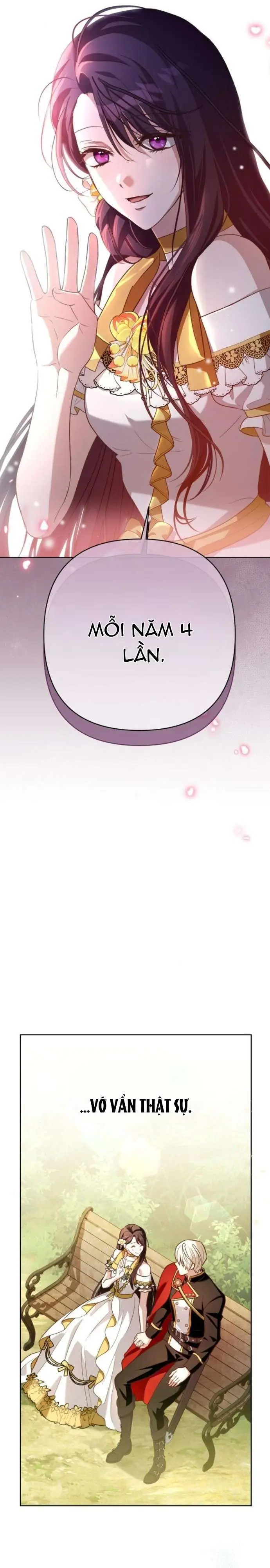 Cô Dâu Của Đại Công Tước Là Chiến Binh Địa Ngục - Chap 7 Ảnh 25