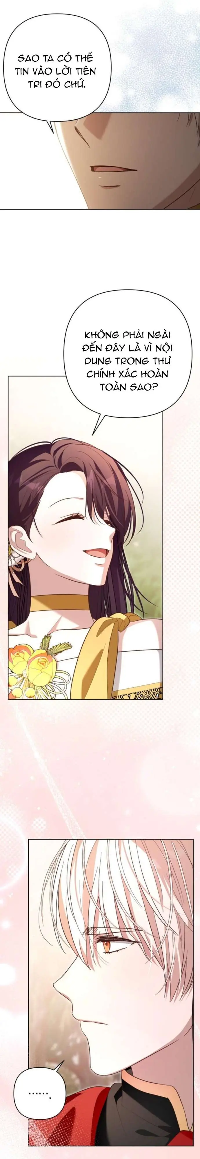 Cô Dâu Của Đại Công Tước Là Chiến Binh Địa Ngục - Chap 7 Ảnh 26