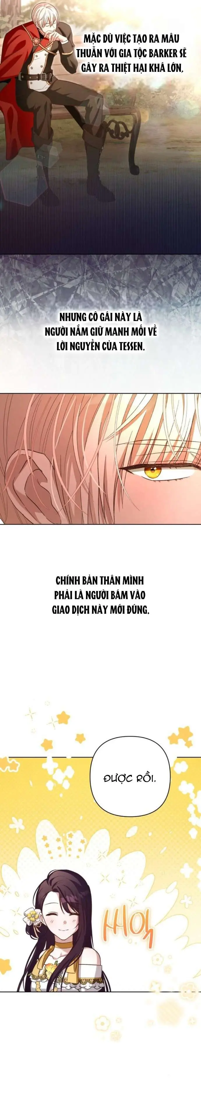 Cô Dâu Của Đại Công Tước Là Chiến Binh Địa Ngục - Chap 7 Ảnh 28