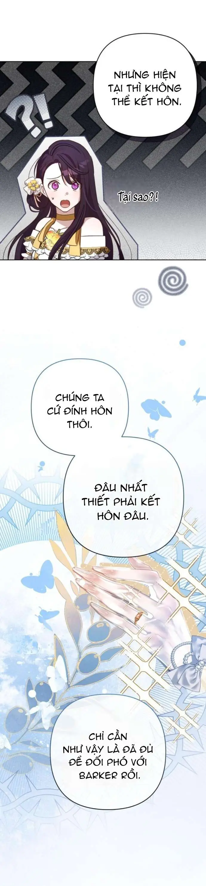 Cô Dâu Của Đại Công Tước Là Chiến Binh Địa Ngục - Chap 7 Ảnh 29
