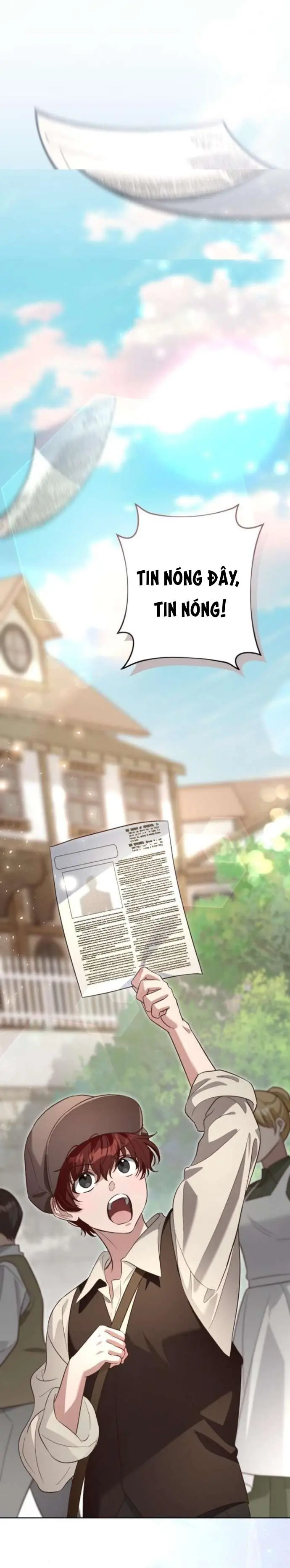 Cô Dâu Của Đại Công Tước Là Chiến Binh Địa Ngục - Chap 7 Ảnh 37