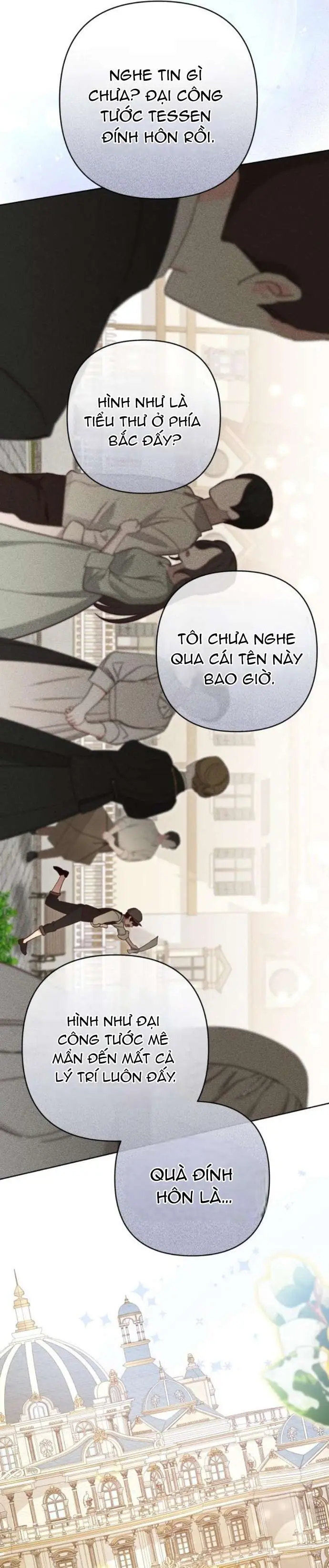 Cô Dâu Của Đại Công Tước Là Chiến Binh Địa Ngục - Chap 7 Ảnh 38