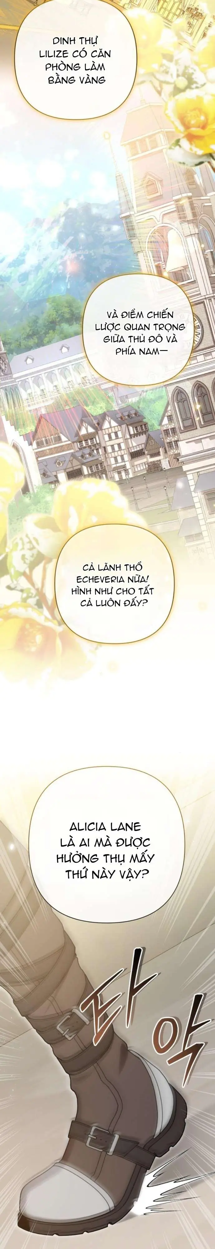 Cô Dâu Của Đại Công Tước Là Chiến Binh Địa Ngục - Chap 7 Ảnh 40