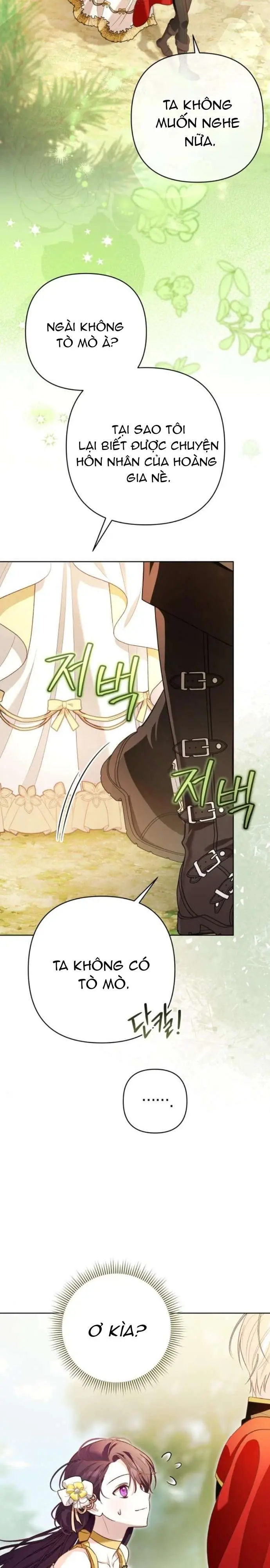 Cô Dâu Của Đại Công Tước Là Chiến Binh Địa Ngục - Chap 7 Ảnh 5