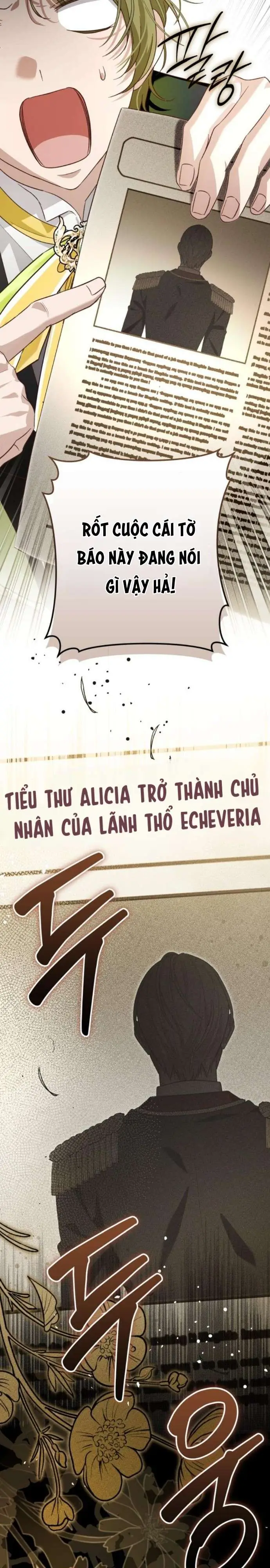 Cô Dâu Của Đại Công Tước Là Chiến Binh Địa Ngục - Chap 7 Ảnh 42