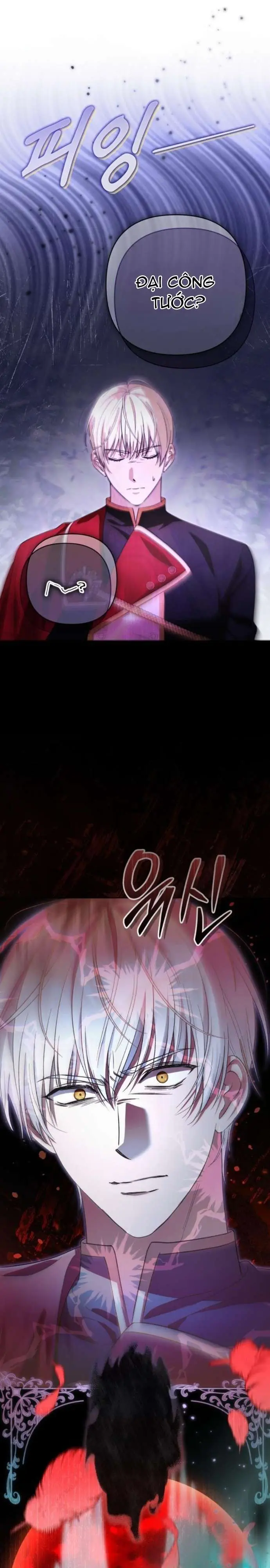 Cô Dâu Của Đại Công Tước Là Chiến Binh Địa Ngục - Chap 7 Ảnh 7
