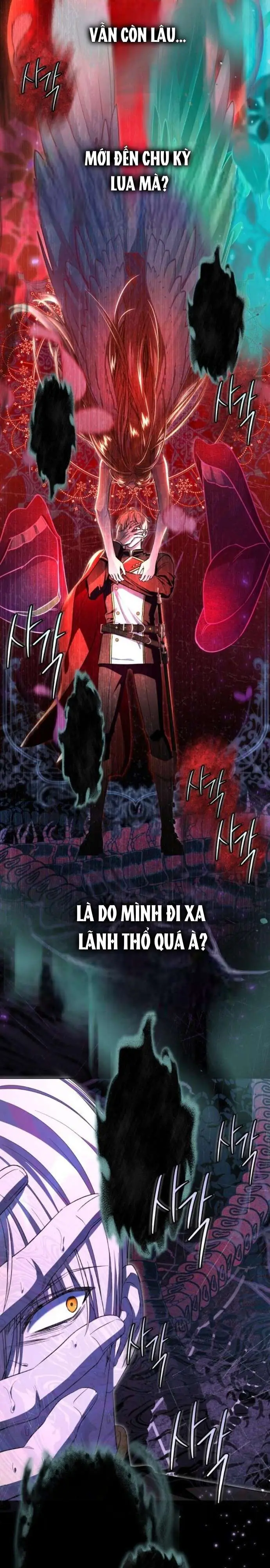 Cô Dâu Của Đại Công Tước Là Chiến Binh Địa Ngục - Chap 7 Ảnh 8