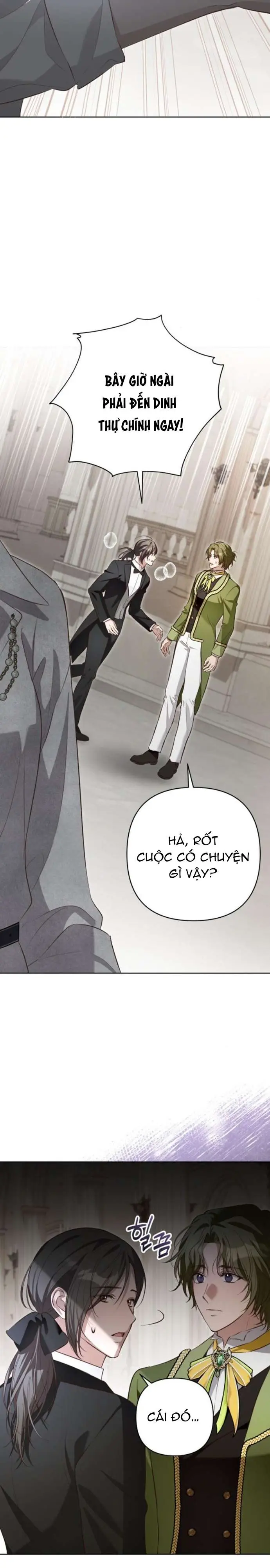 Cô Dâu Của Đại Công Tước Là Chiến Binh Địa Ngục - Chap 8 Ảnh 12