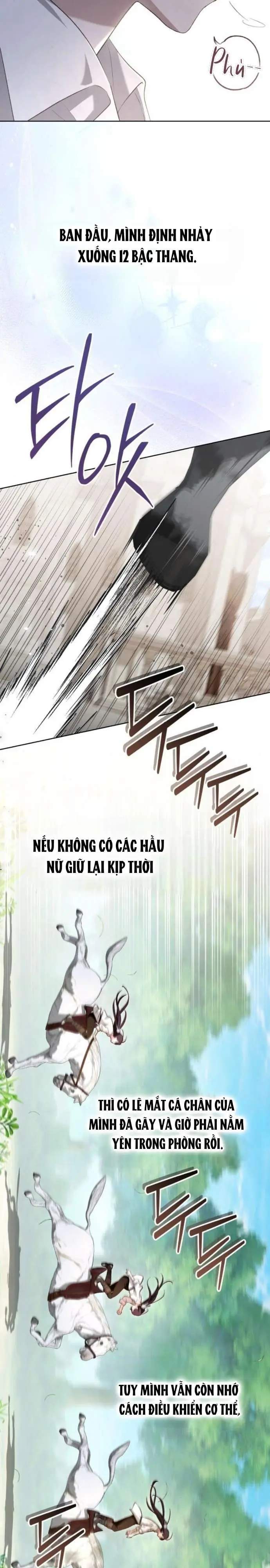 Cô Dâu Của Đại Công Tước Là Chiến Binh Địa Ngục - Chap 8 Ảnh 17