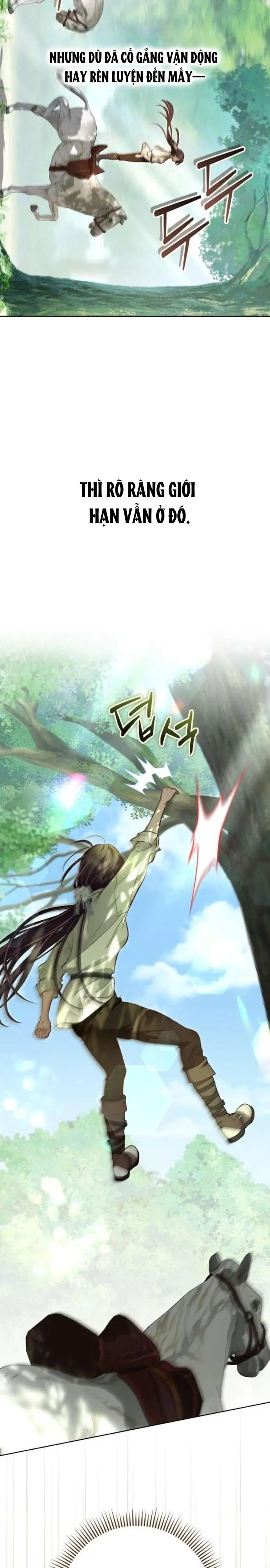 Cô Dâu Của Đại Công Tước Là Chiến Binh Địa Ngục - Chap 8 Ảnh 18