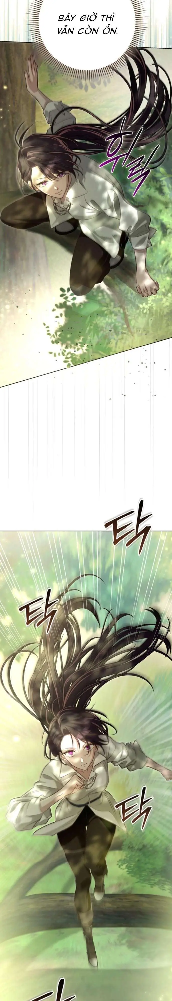 Cô Dâu Của Đại Công Tước Là Chiến Binh Địa Ngục - Chap 8 Ảnh 19