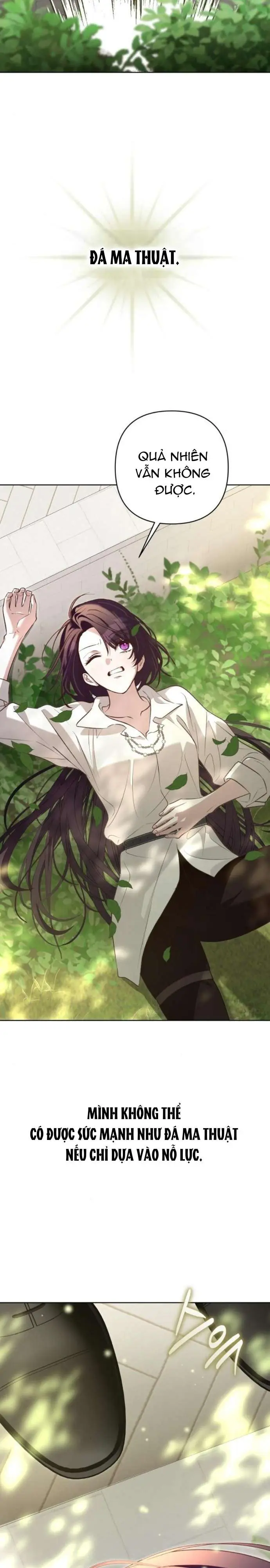 Cô Dâu Của Đại Công Tước Là Chiến Binh Địa Ngục - Chap 8 Ảnh 23