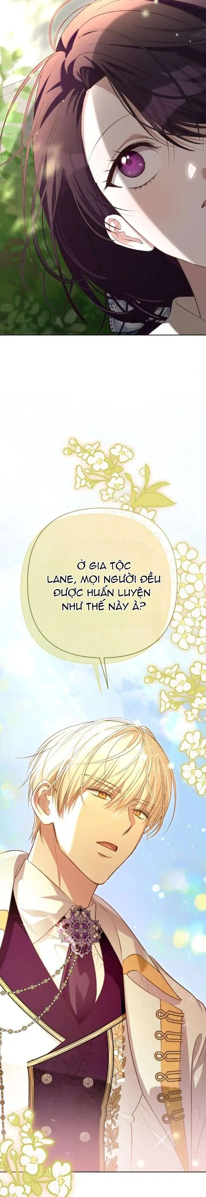 Cô Dâu Của Đại Công Tước Là Chiến Binh Địa Ngục - Chap 8 Ảnh 24