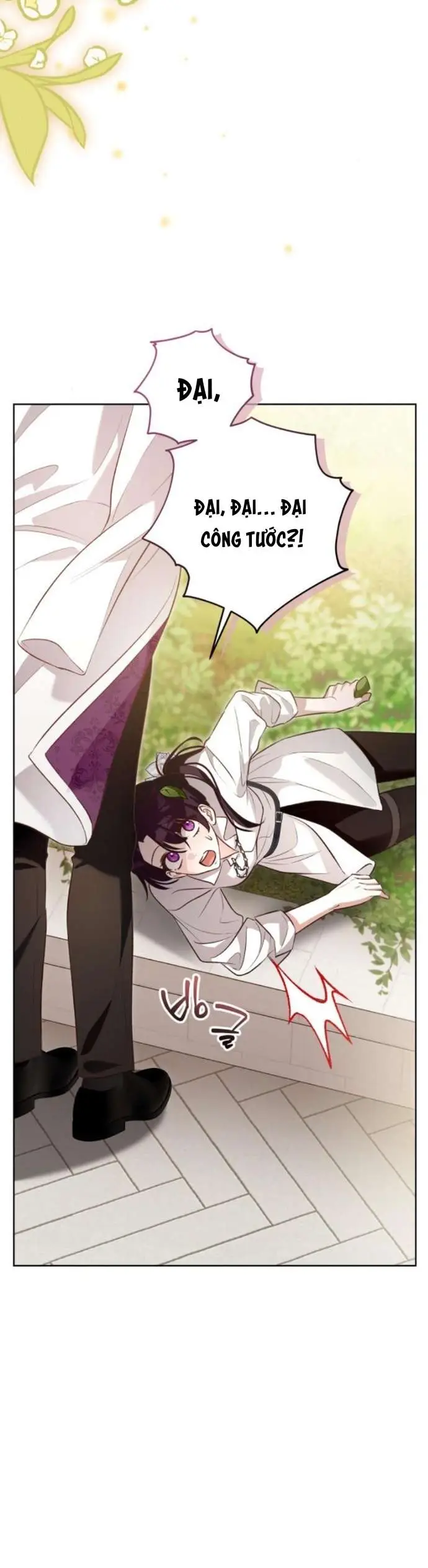 Cô Dâu Của Đại Công Tước Là Chiến Binh Địa Ngục - Chap 8 Ảnh 25
