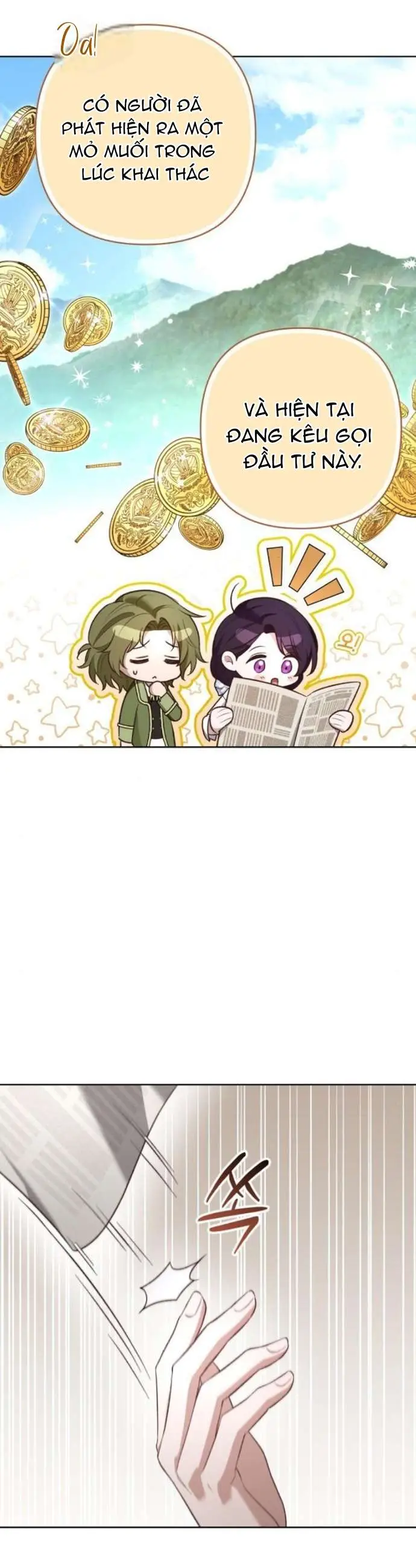 Cô Dâu Của Đại Công Tước Là Chiến Binh Địa Ngục - Chap 8 Ảnh 4