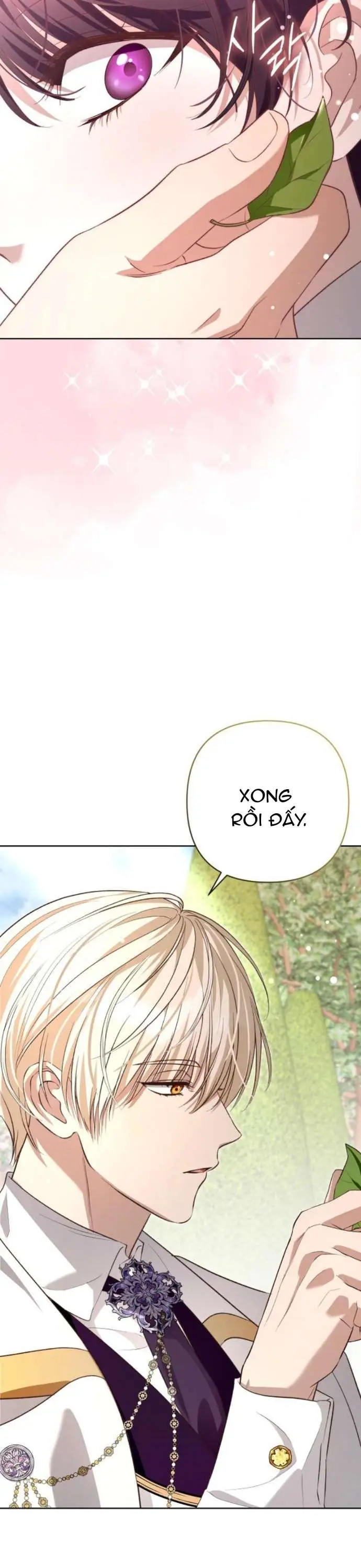 Cô Dâu Của Đại Công Tước Là Chiến Binh Địa Ngục - Chap 8 Ảnh 31