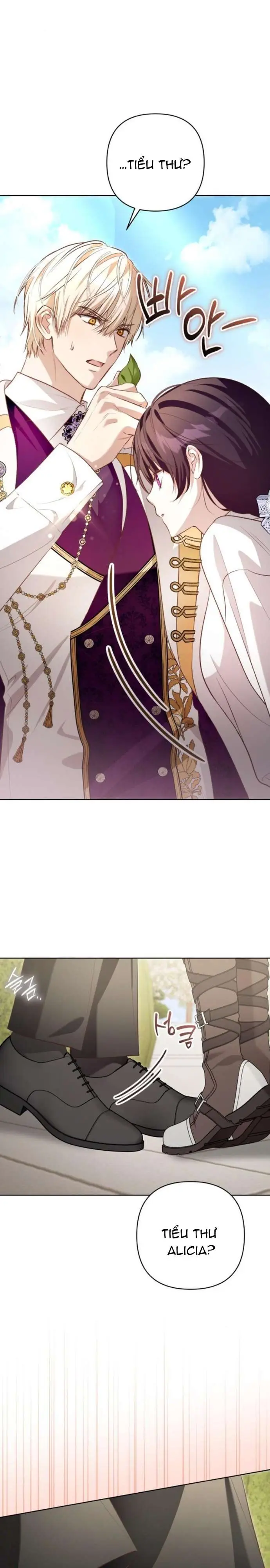 Cô Dâu Của Đại Công Tước Là Chiến Binh Địa Ngục - Chap 8 Ảnh 32