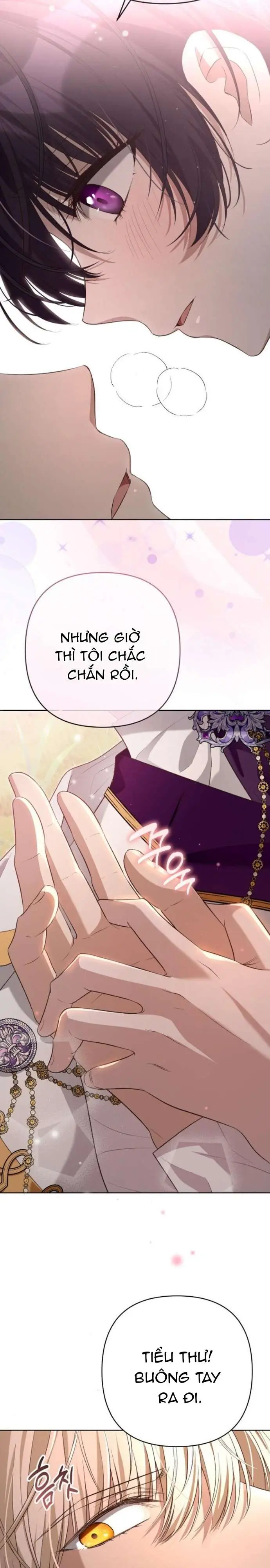 Cô Dâu Của Đại Công Tước Là Chiến Binh Địa Ngục - Chap 8 Ảnh 34