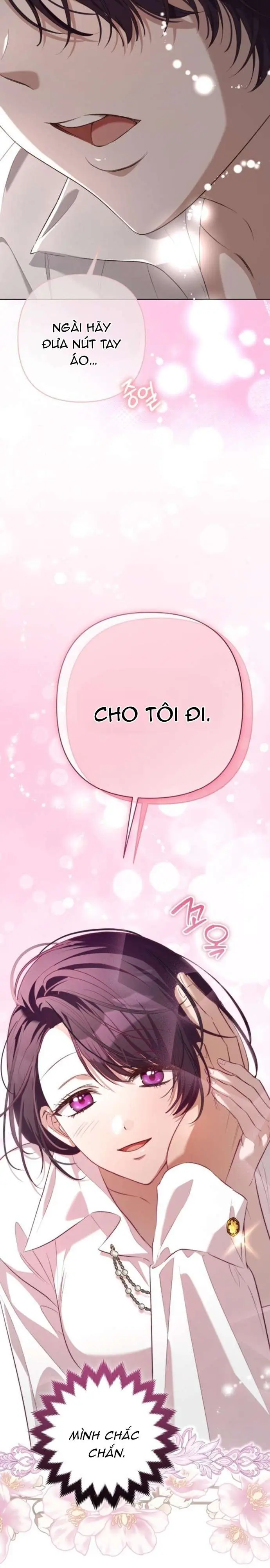 Cô Dâu Của Đại Công Tước Là Chiến Binh Địa Ngục - Chap 8 Ảnh 36