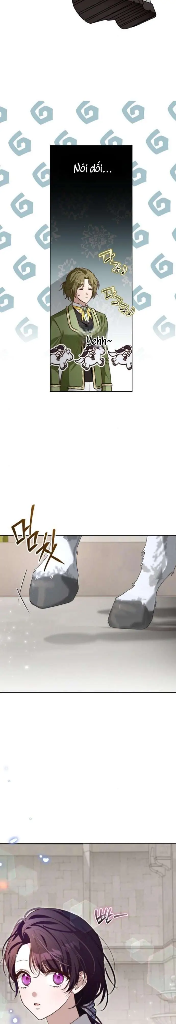 Cô Dâu Của Đại Công Tước Là Chiến Binh Địa Ngục - Chap 8 Ảnh 10