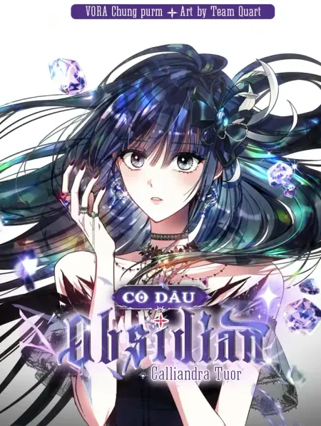 Cô Dâu Obsidian