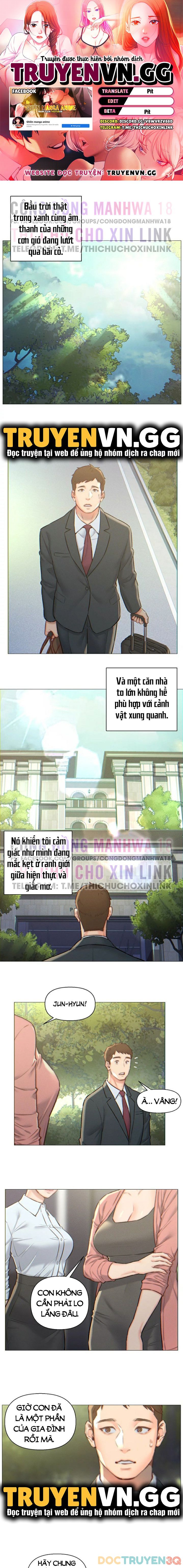 Con Rể Yêu - Chap 1 Ảnh 1
