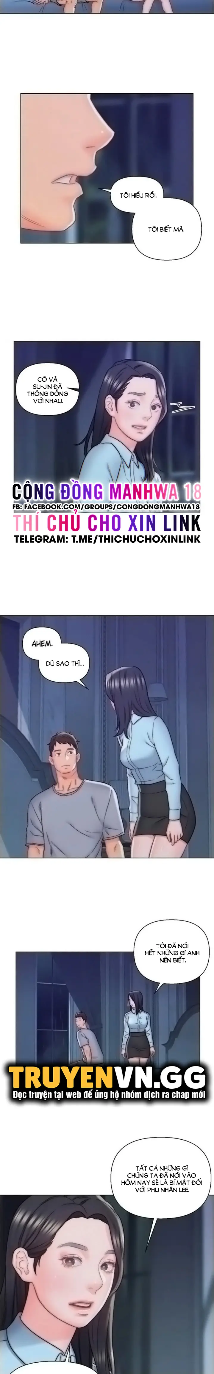 Con Rể Yêu - Chap 10 Ảnh 9