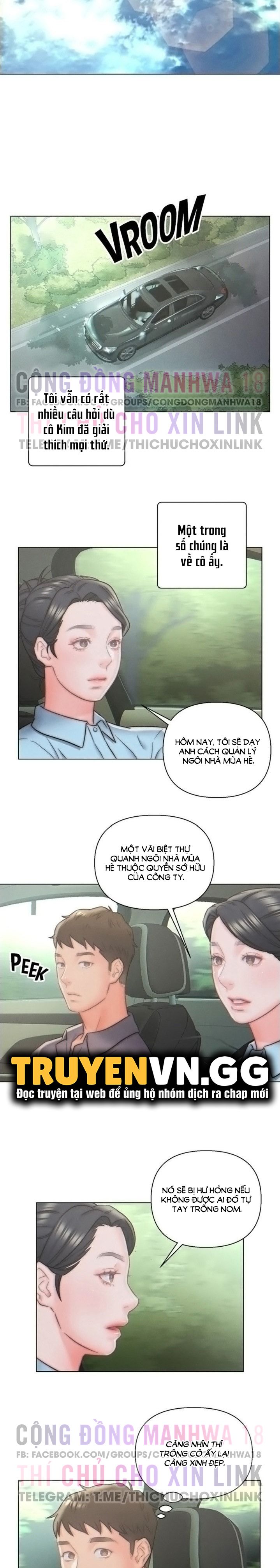 Con Rể Yêu - Chap 10 Ảnh 11