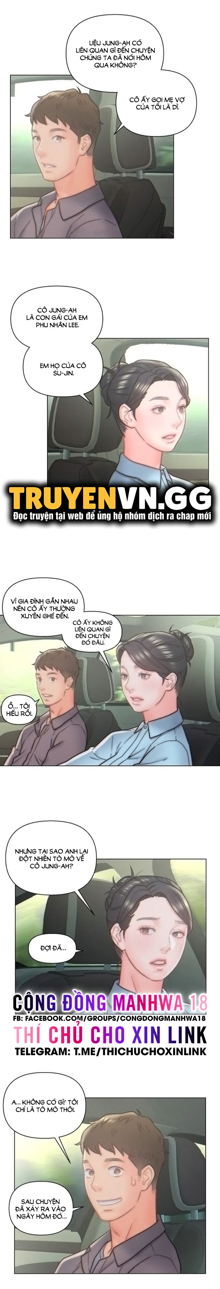Con Rể Yêu - Chap 10 Ảnh 14