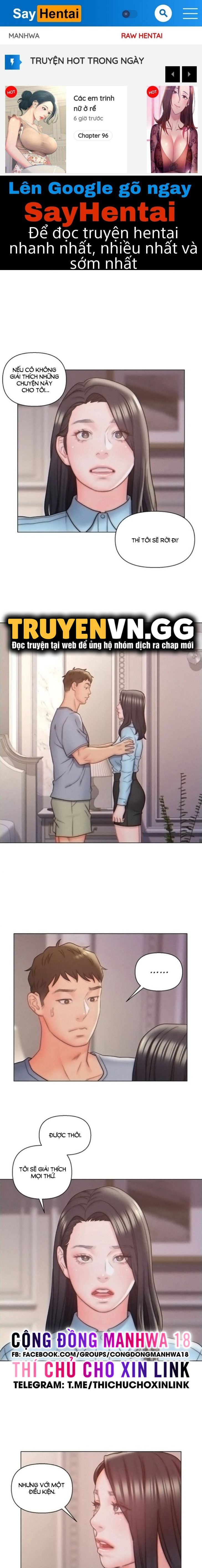 Con Rể Yêu - Chap 10 Ảnh 1