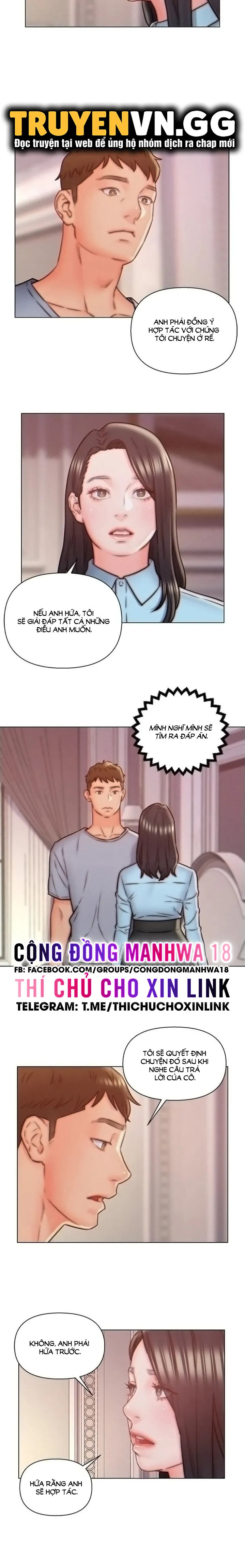 Con Rể Yêu - Chap 10 Ảnh 2