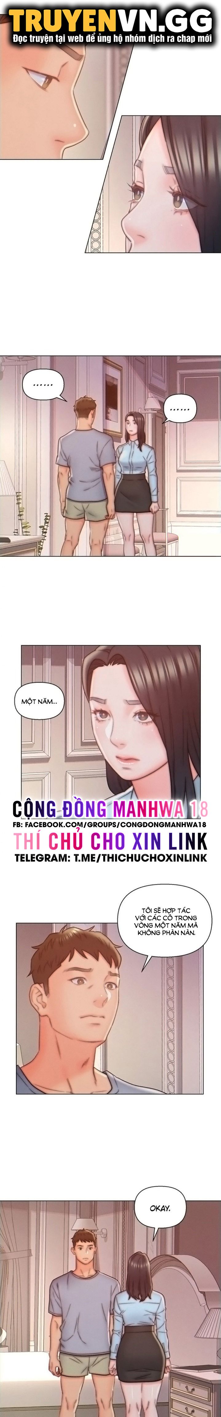 Con Rể Yêu - Chap 10 Ảnh 3