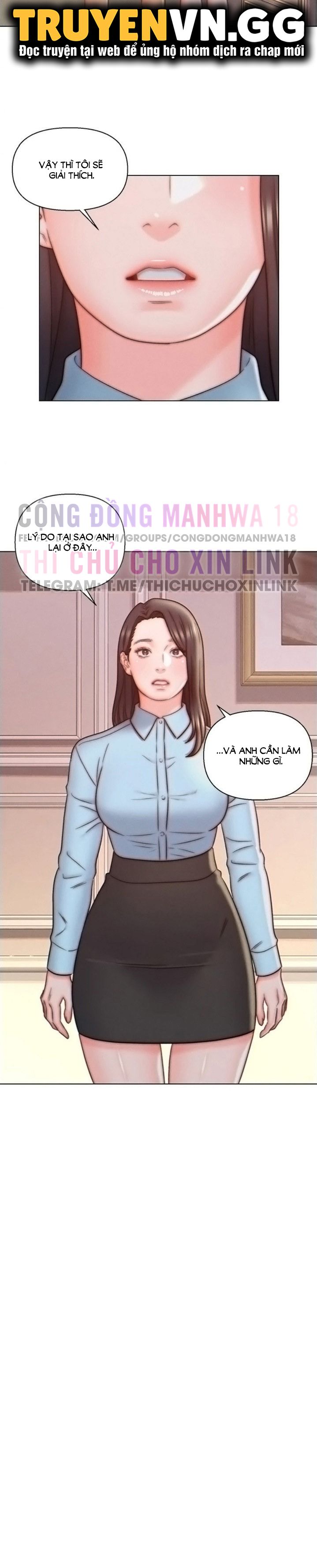 Con Rể Yêu - Chap 10 Ảnh 4