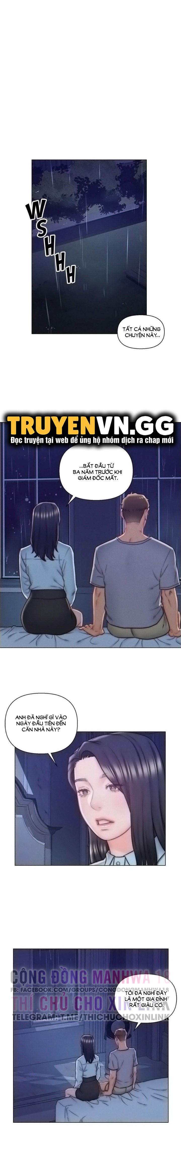 Con Rể Yêu - Chap 10 Ảnh 5