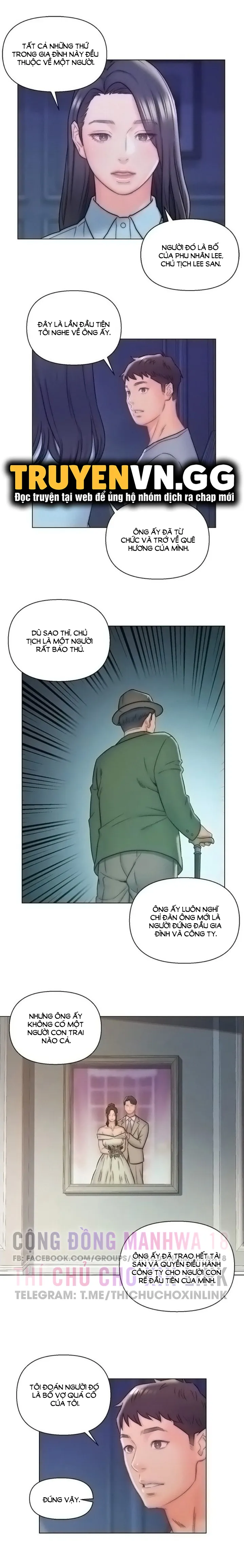 Con Rể Yêu - Chap 10 Ảnh 6