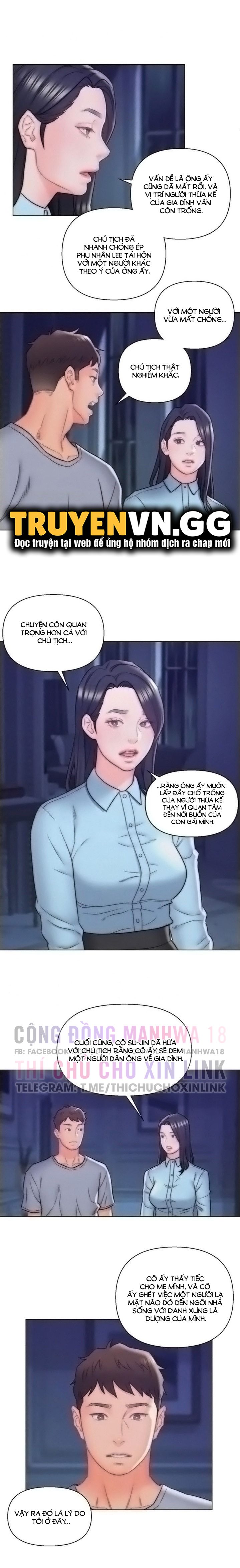 Con Rể Yêu - Chap 10 Ảnh 7