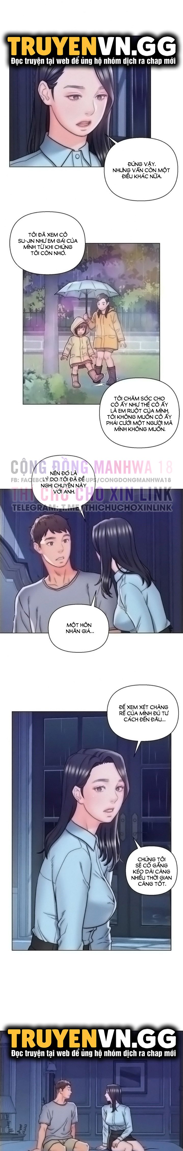 Con Rể Yêu - Chap 10 Ảnh 8
