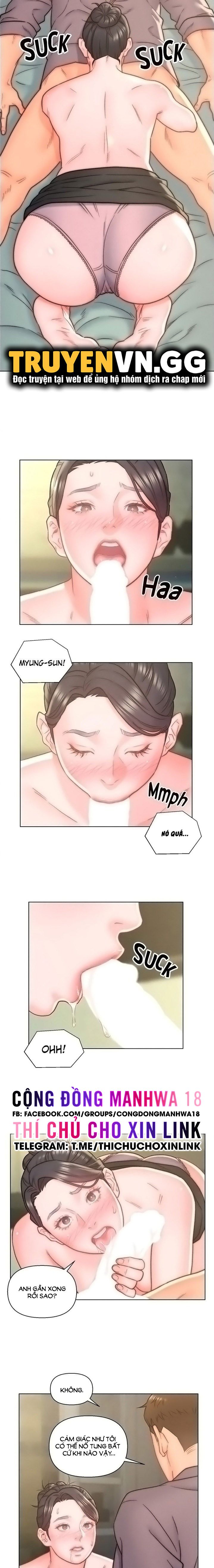 Con Rể Yêu - Chap 11 Ảnh 9