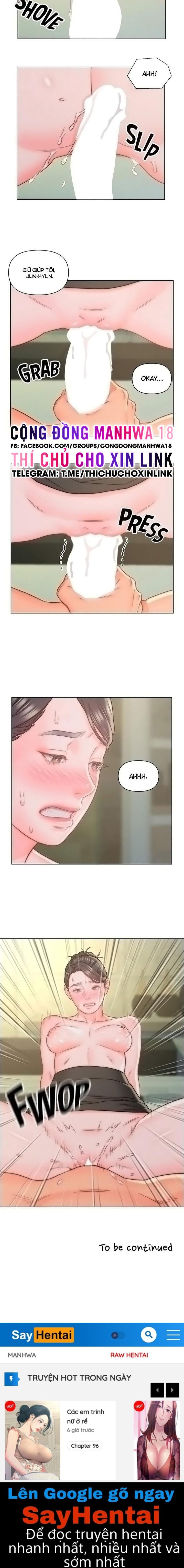Con Rể Yêu - Chap 11 Ảnh 12