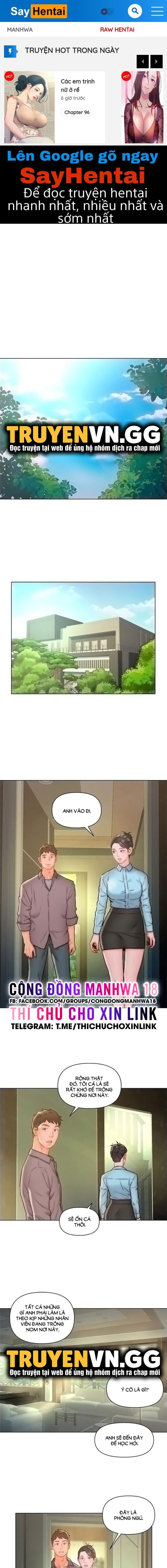 Con Rể Yêu - Chap 11 Ảnh 1