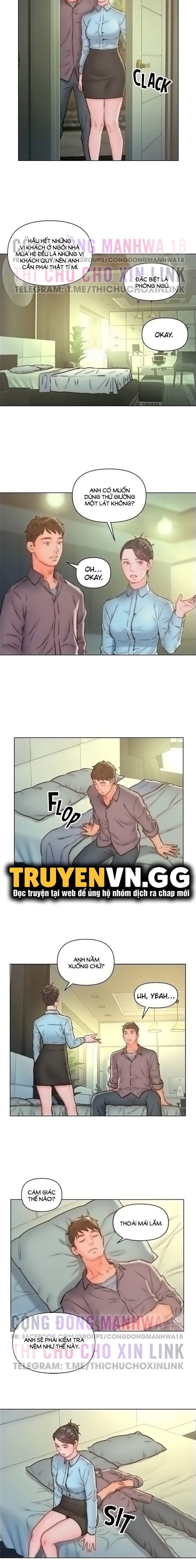 Con Rể Yêu - Chap 11 Ảnh 2