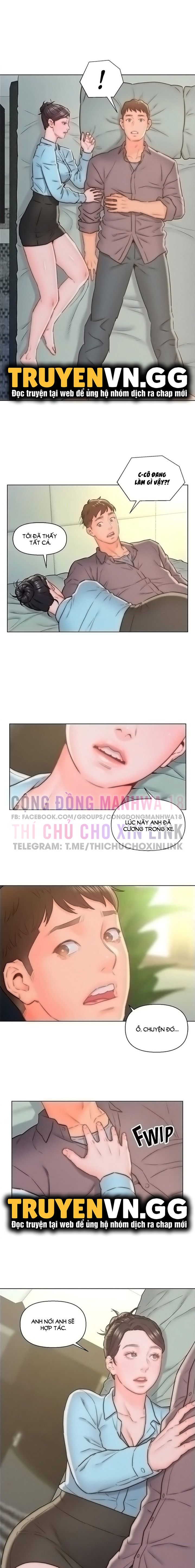 Con Rể Yêu - Chap 11 Ảnh 3