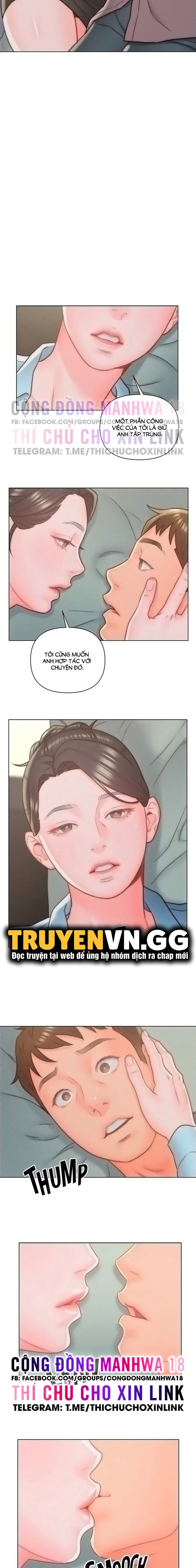 Con Rể Yêu - Chap 11 Ảnh 4