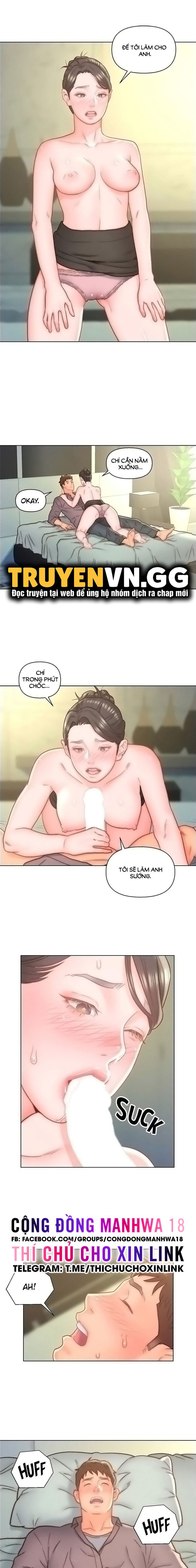 Con Rể Yêu - Chap 11 Ảnh 8
